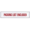 Stock Imprinted Polypro Tape 2" x 1000yds (Packing List Enclosed)